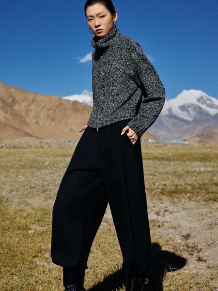 允硕(YUNSHUO)女装品牌2025最新产品展示