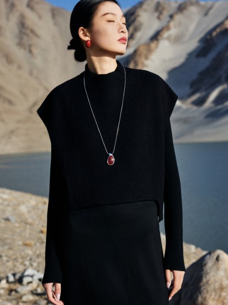 允硕(YUNSHUO)女装品牌2025最新产品展示