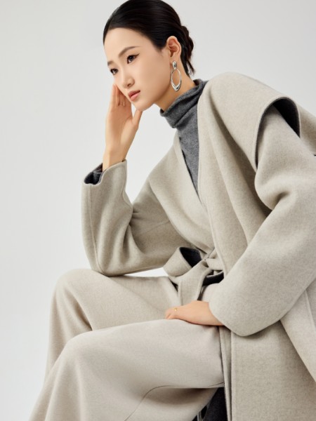 允硕(YUNSHUO)女装品牌2025最新产品展示