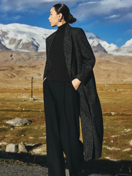 允硕(YUNSHUO)女装品牌2025最新产品展示