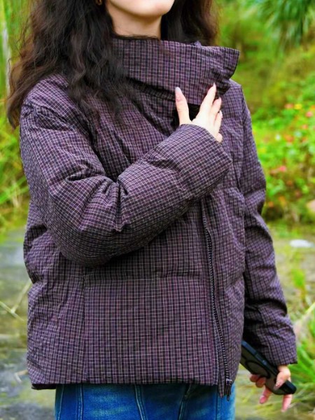 底色(Dins)女装品牌2025年冬季最新产品展示