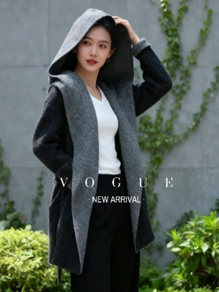 婕依妮女装品牌2025冬季最新产品展示