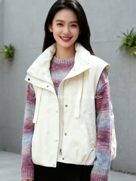 婕依妮女装品牌2025冬季最新产品展示