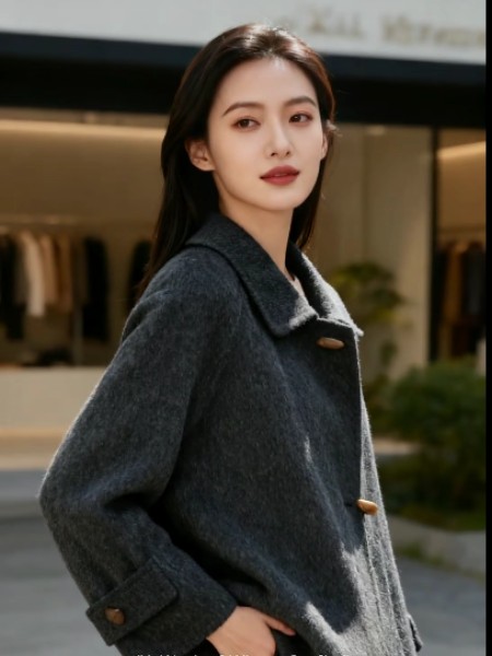 婕依妮女装品牌2025冬季最新产品展示