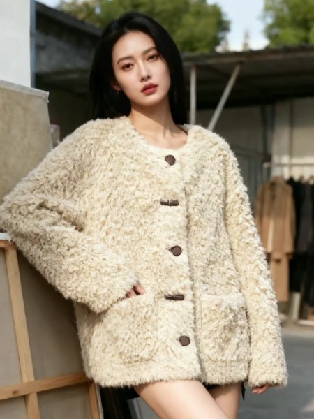 婕依妮女装品牌2025冬季最新产品展示