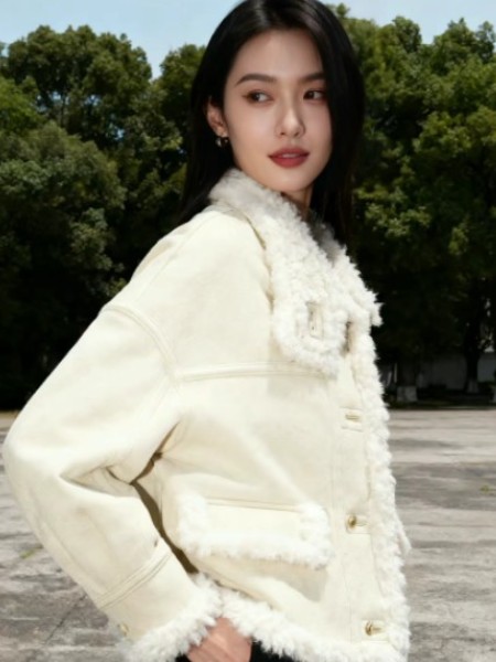 婕依妮女装品牌2025冬季最新产品展示