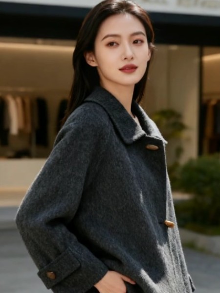 婕依妮女装品牌2025冬季最新产品展示