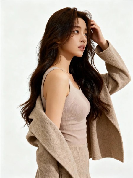 百分百感觉内衣睡衣品牌2025背心最新产品展示