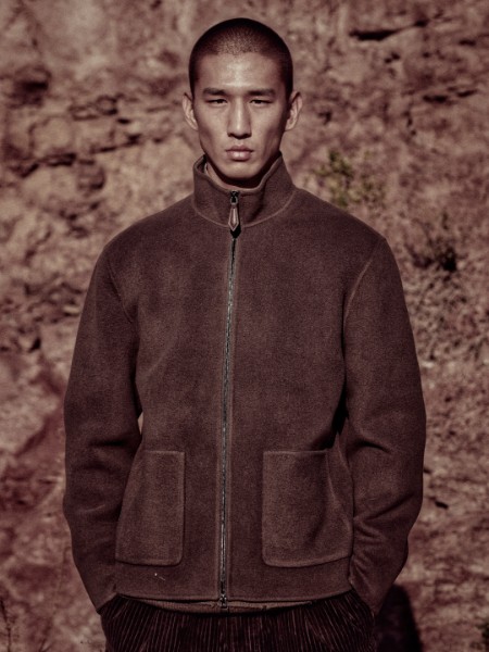 单农(Donoo)男装品牌2025最新产品展示