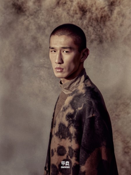 单农(Donoo)男装品牌2025最新产品展示