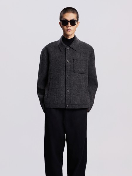 单农(Donoo)男装品牌2025最新产品展示