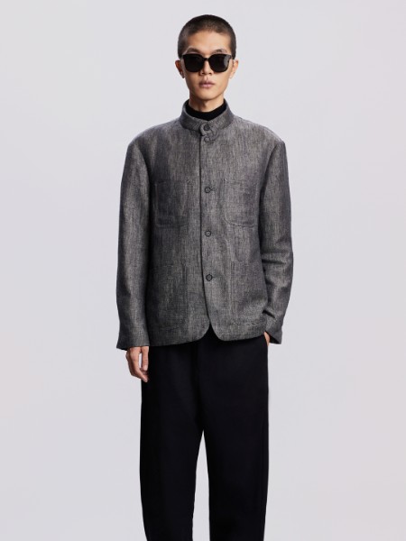 单农(Donoo)男装品牌2025最新产品展示