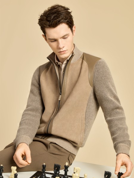 奥德臣AutaSon男装品牌2025最新产品展示