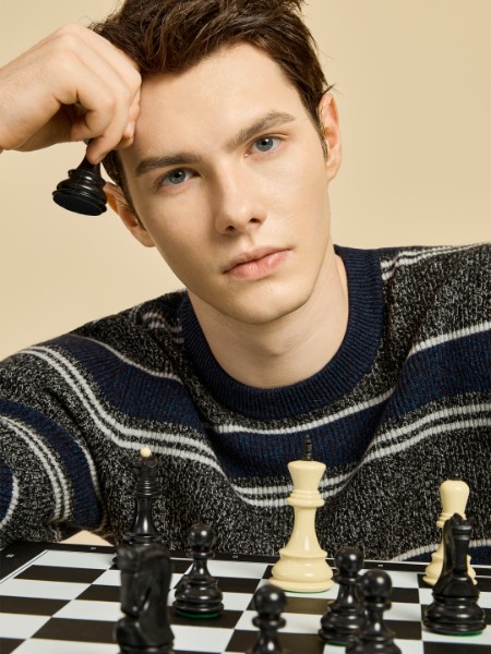 奥德臣AutaSon男装品牌2025最新产品展示