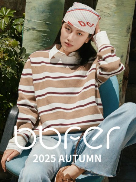 本依凡(Bbfer)女装品牌2025最新产品展示