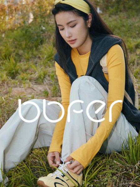 本依凡(Bbfer)女装品牌2025最新产品展示