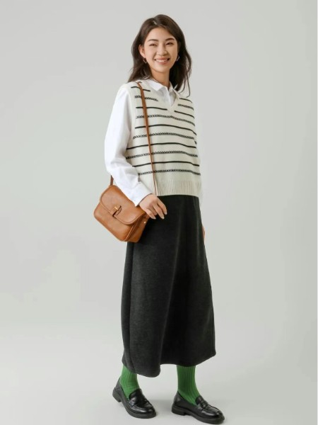 本依凡(Bbfer)女装品牌2025最新产品展示