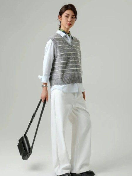 本依凡(Bbfer)女装品牌2025最新产品展示