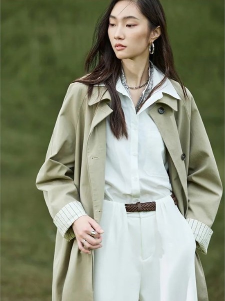 城市格调(URBANFORM)女装品牌2025最新产品展示