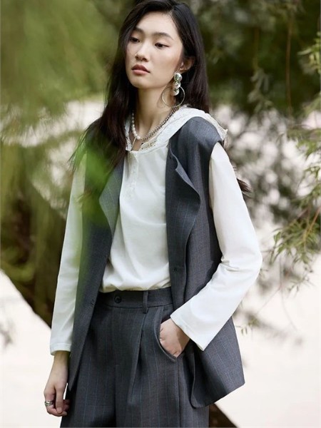 城市格调(URBANFORM)女装品牌2025最新产品展示