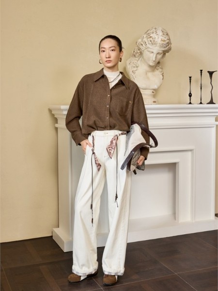 城市格调(URBANFORM)女装品牌2025最新产品展示