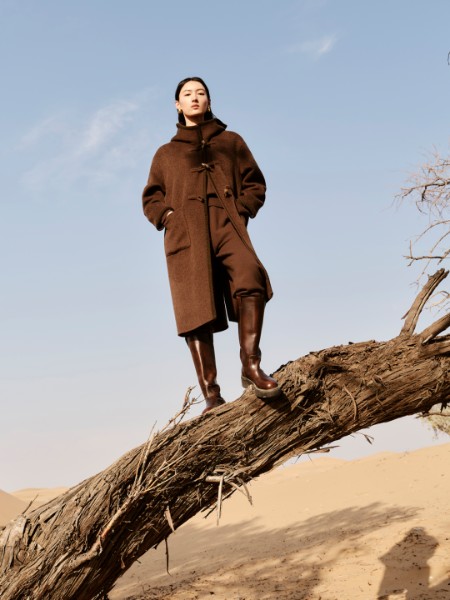 迪赛尼斯(DESIGNICE)女装品牌2025最新产品展示