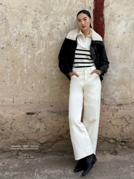 迪赛尼斯(DESIGNICE)女装品牌2025最新产品展示