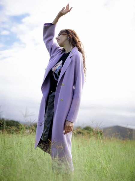 粉蓝时尚(BBLLUUEE)女装品牌2025最新产品展示