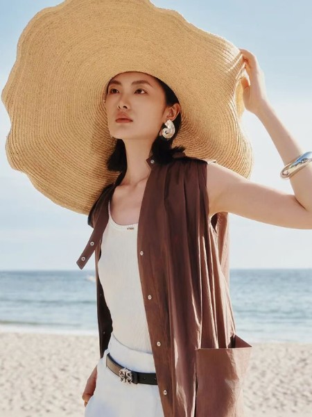 歌蒂诗(GUETES)女装品牌2025最新产品展示