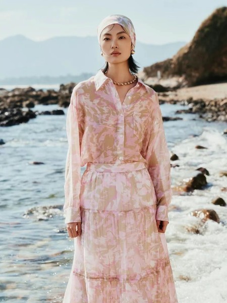 歌蒂诗(GUETES)女装品牌2025最新产品展示