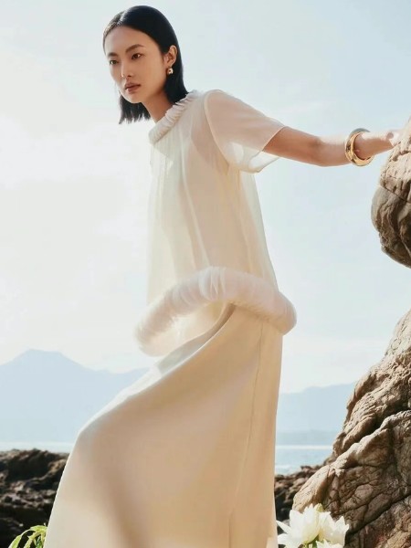 歌蒂诗(GUETES)女装品牌2025最新产品展示