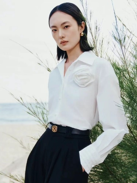 歌蒂诗(GUETES)女装品牌2025最新产品展示