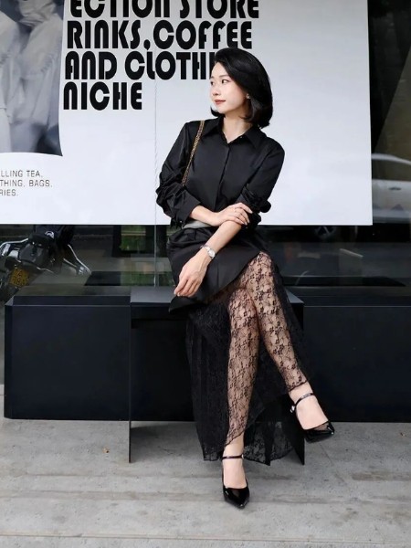 歌蒂诗(GUETES)女装品牌2025最新产品展示