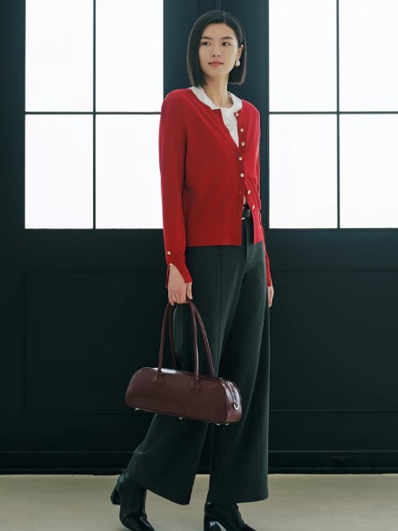 歌蒂诗(GUETES)女装品牌2025最新产品展示