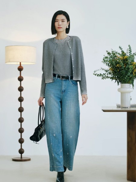 歌蒂诗(GUETES)女装品牌2025最新产品展示