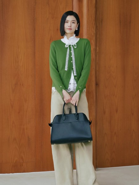 歌蒂诗(GUETES)女装品牌2025最新产品展示