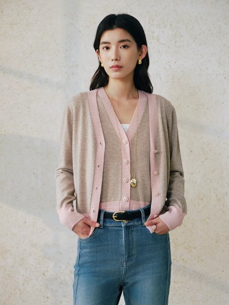 歌蒂诗(GUETES)女装品牌2025最新产品展示