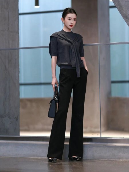 歌蒂诗(GUETES)女装品牌2025最新产品展示