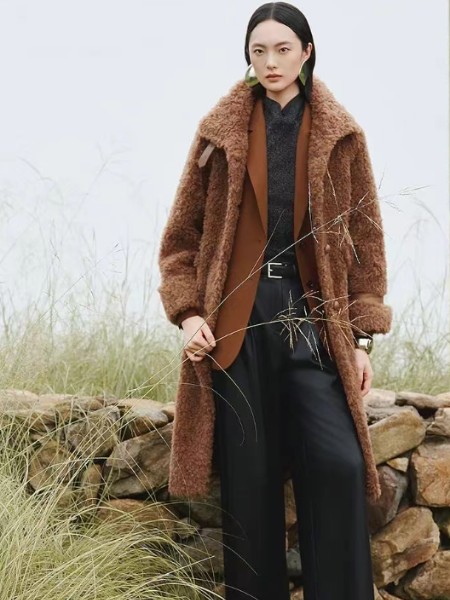 歌蒂诗(GUETES)女装品牌2025最新产品展示