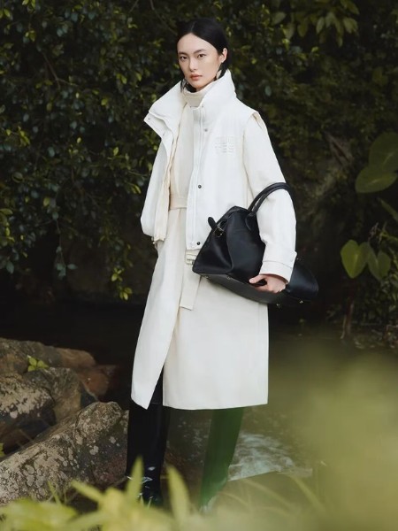 歌蒂诗(GUETES)女装品牌2025最新产品展示