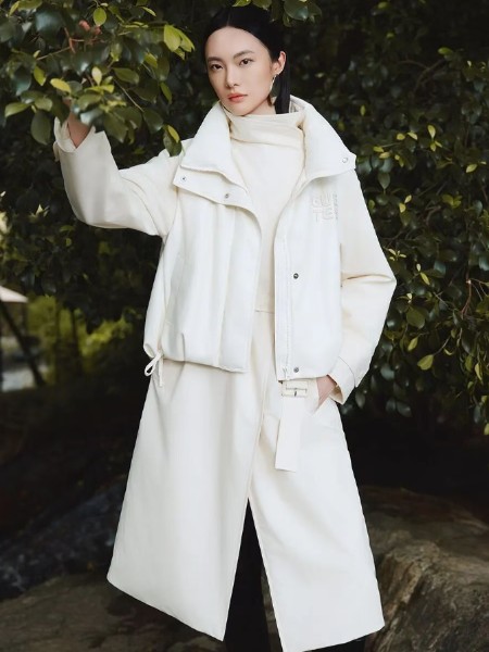 歌蒂诗(GUETES)女装品牌2025最新产品展示