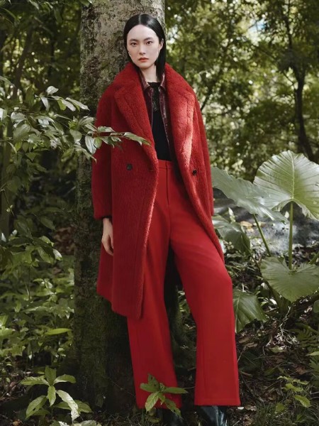 歌蒂诗(GUETES)女装品牌2025最新产品展示