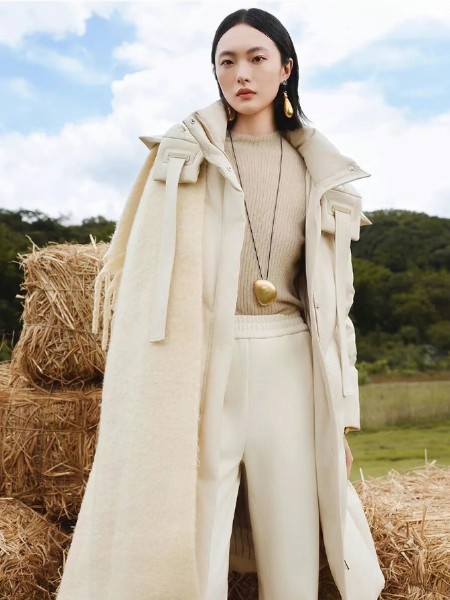 歌蒂诗(GUETES)女装品牌2025最新产品展示