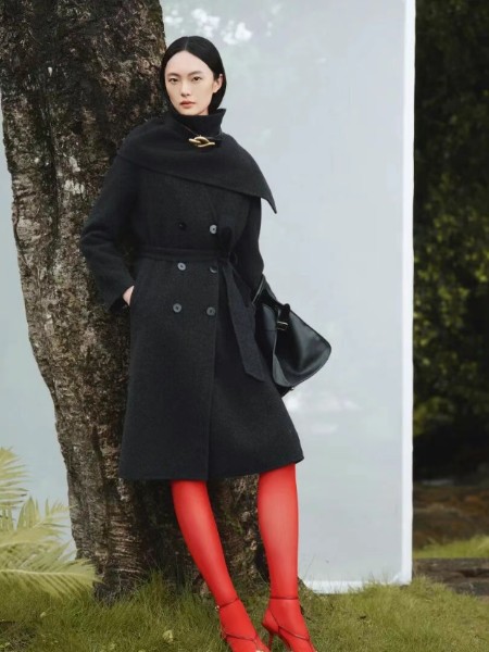 歌蒂诗(GUETES)女装品牌2025最新产品展示