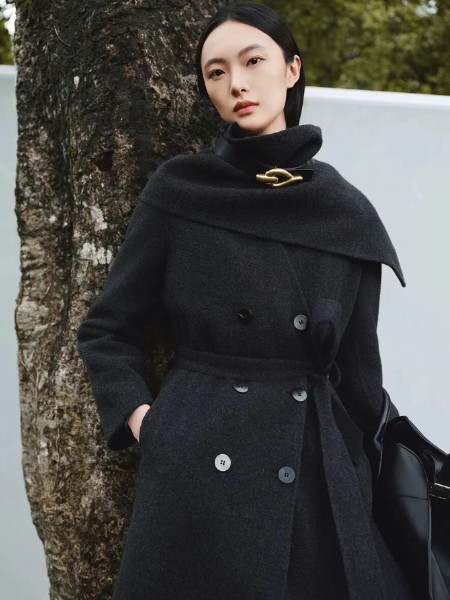 歌蒂诗(GUETES)女装品牌2025最新产品展示