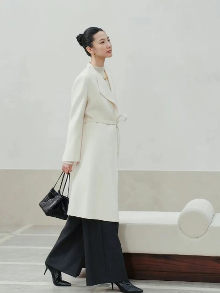 歌蒂诗(GUETES)女装品牌2025最新产品展示