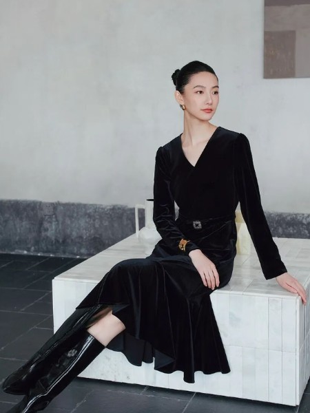 歌蒂诗(GUETES)女装品牌2025最新产品展示