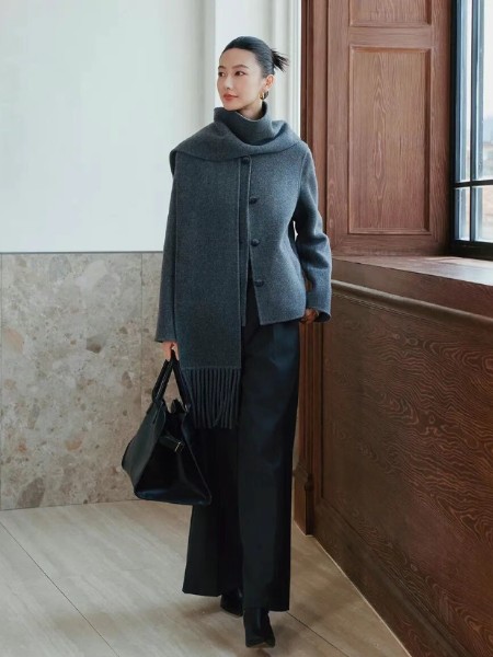 歌蒂诗(GUETES)女装品牌2025最新产品展示