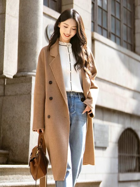 歌蒂诗(GUETES)女装品牌2025最新产品展示