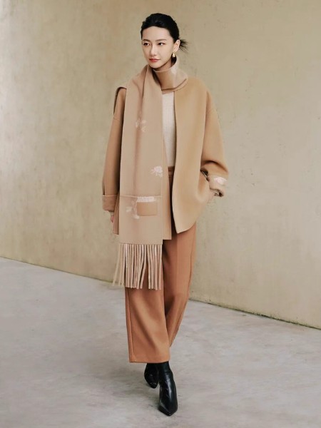 歌蒂诗(GUETES)女装品牌2025最新产品展示